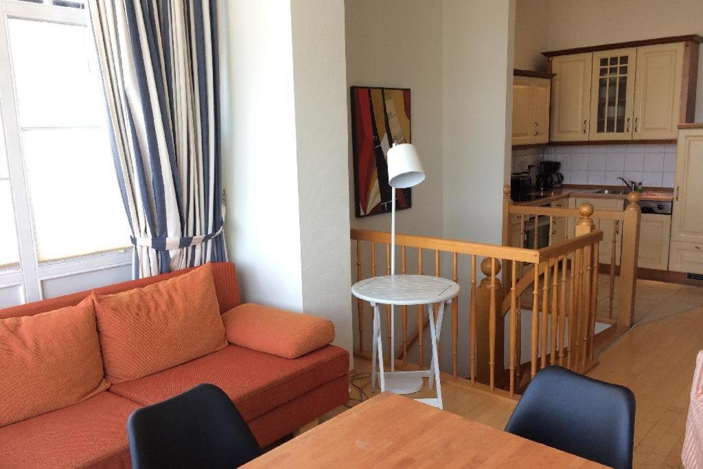 Haus Undine App 01 Seeblick รอสต็อค ภายนอก รูปภาพ