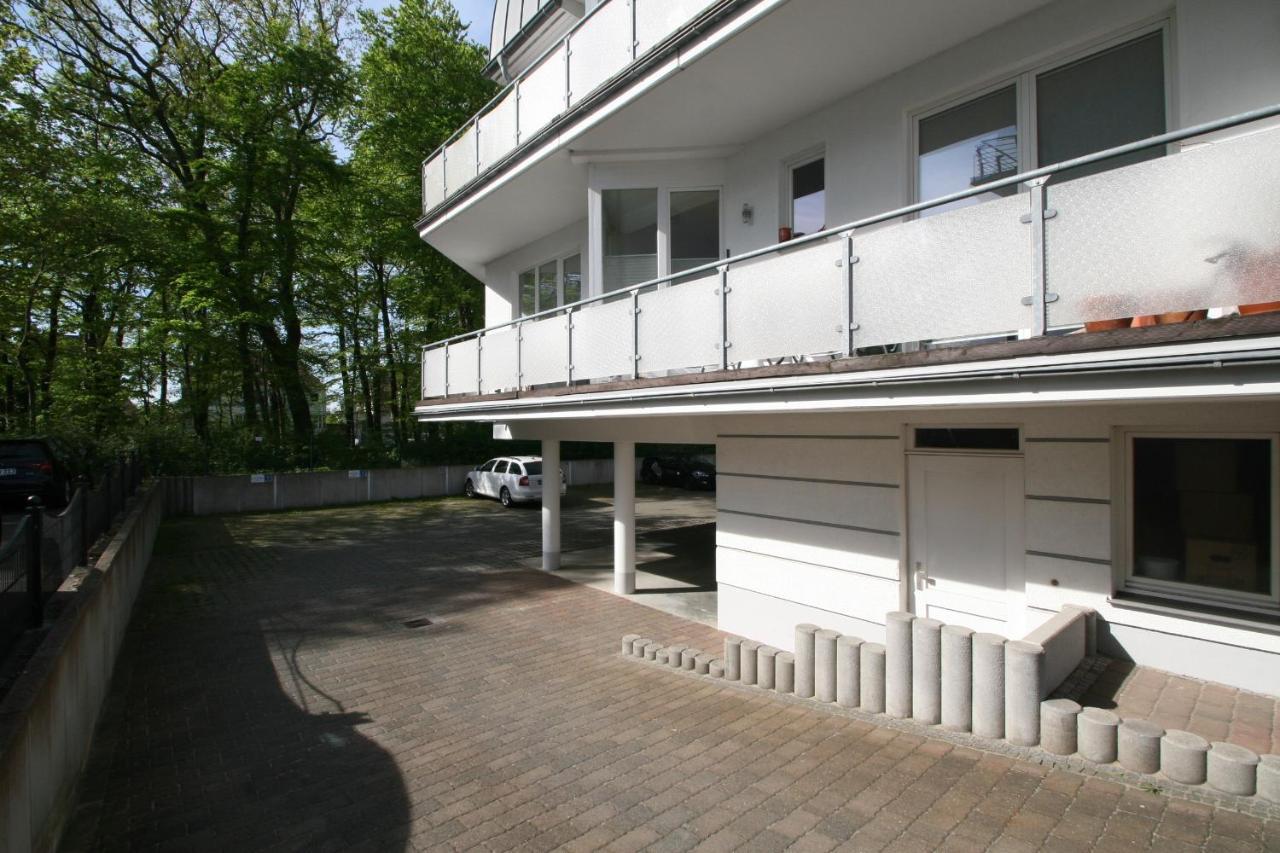 Haus Undine App 01 Seeblick รอสต็อค ภายนอก รูปภาพ
