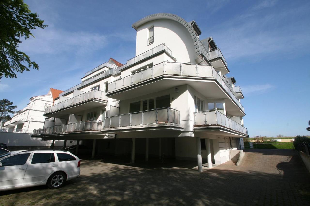 Haus Undine App 01 Seeblick รอสต็อค ภายนอก รูปภาพ